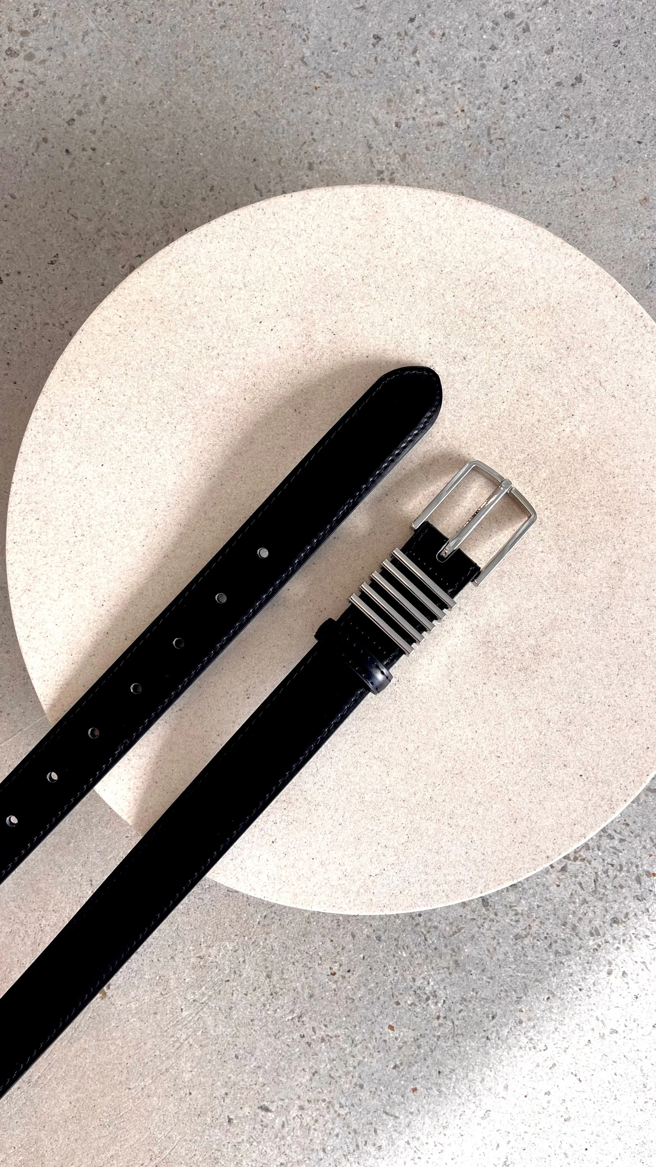 Soraia Belt - Black