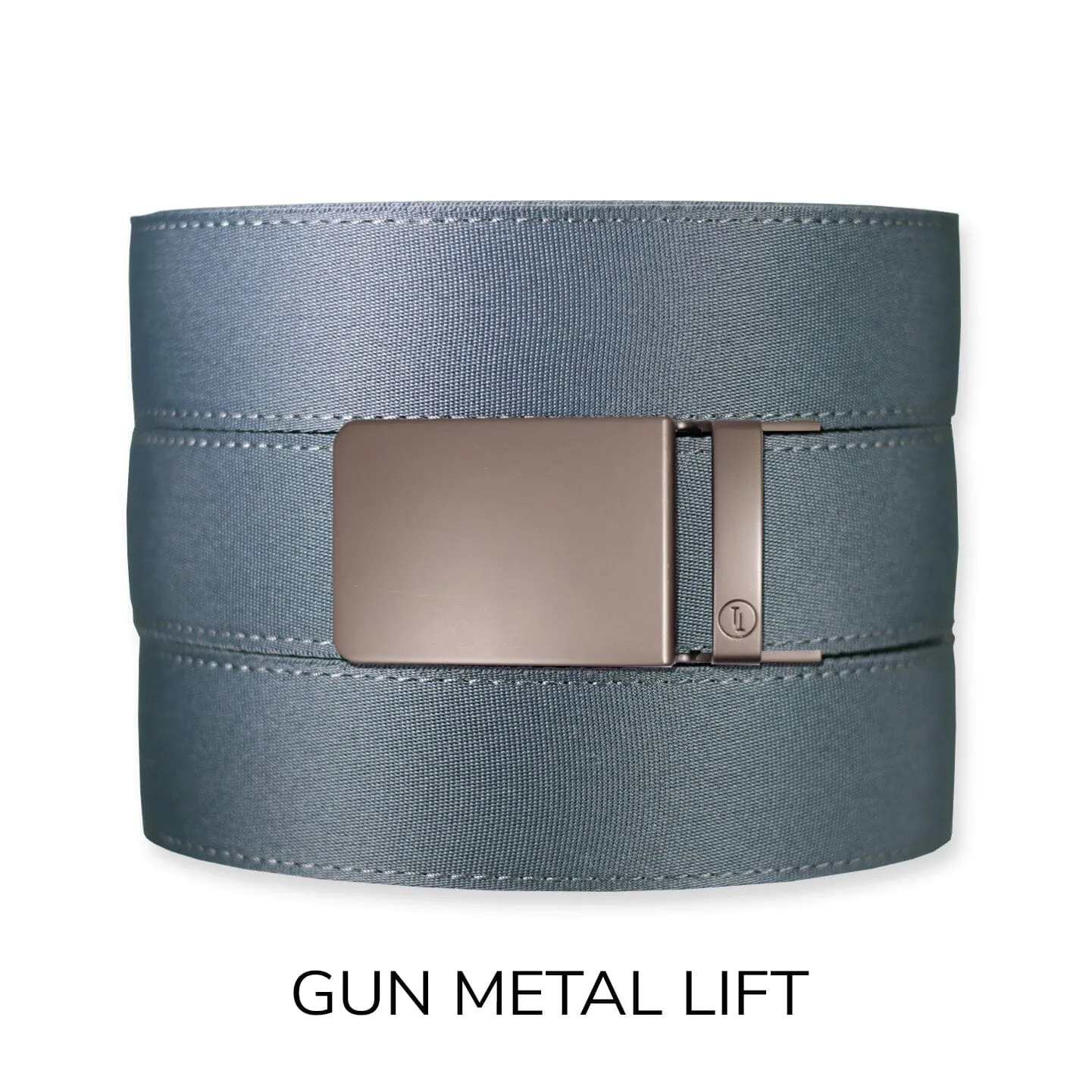 Steel Canvas  Ratchet Belt & Buckle Set