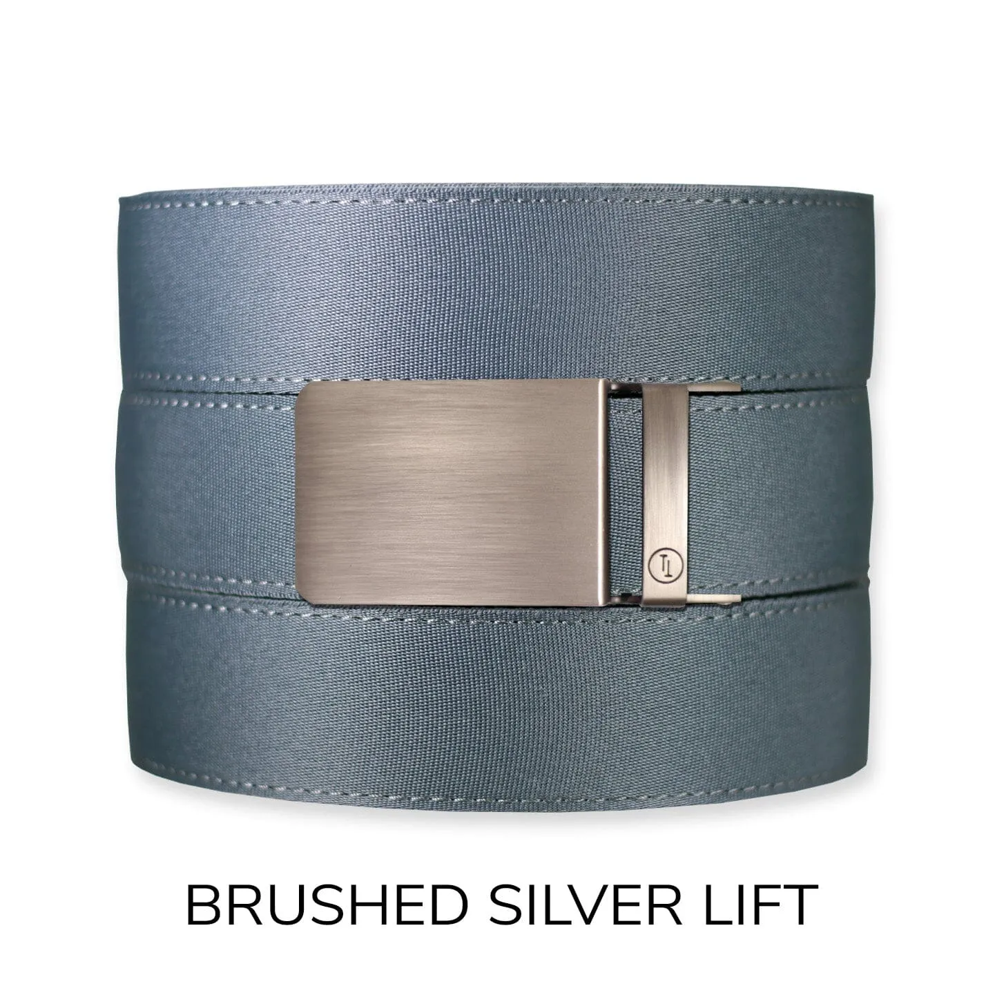 Steel Canvas  Ratchet Belt & Buckle Set