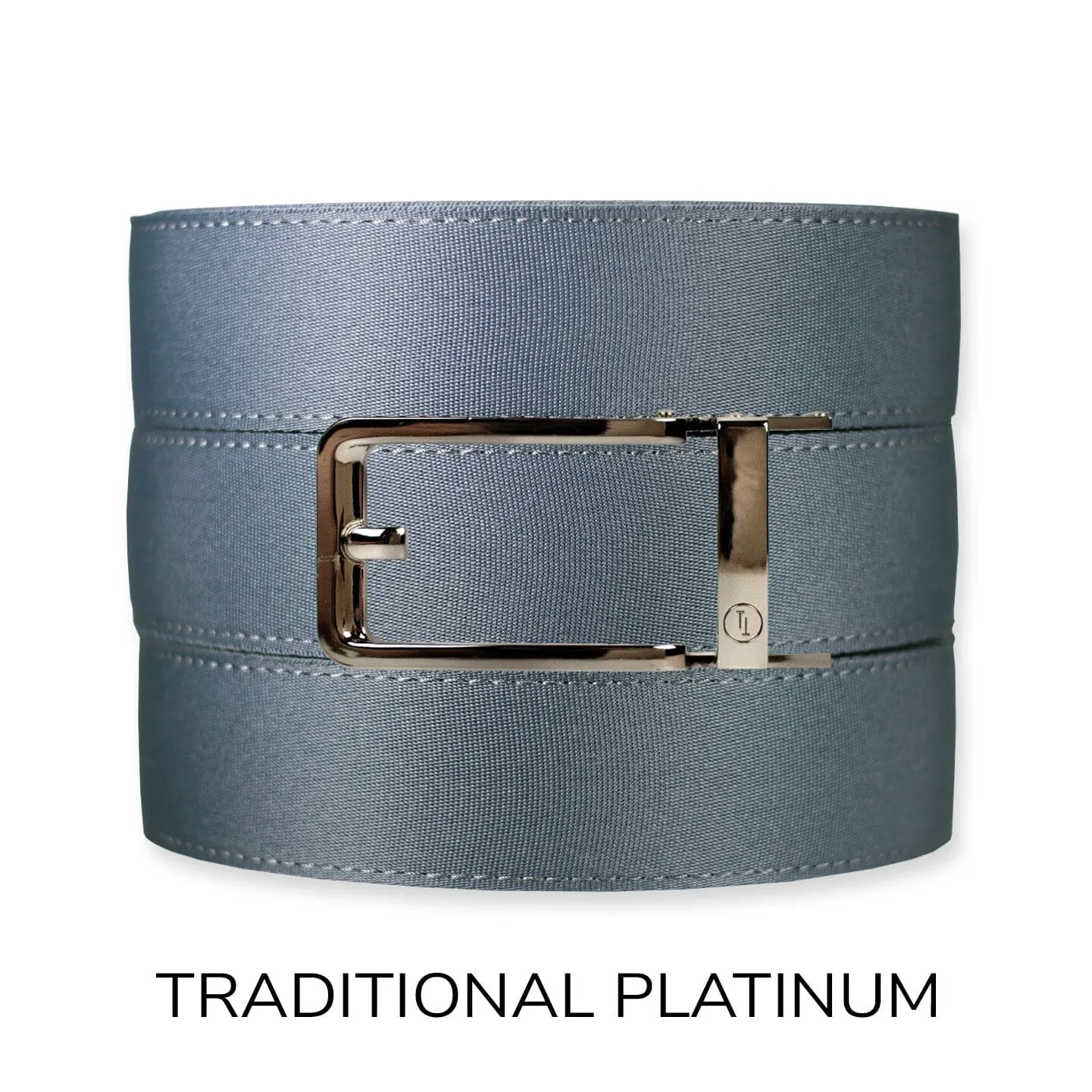 Steel Canvas  Ratchet Belt & Buckle Set