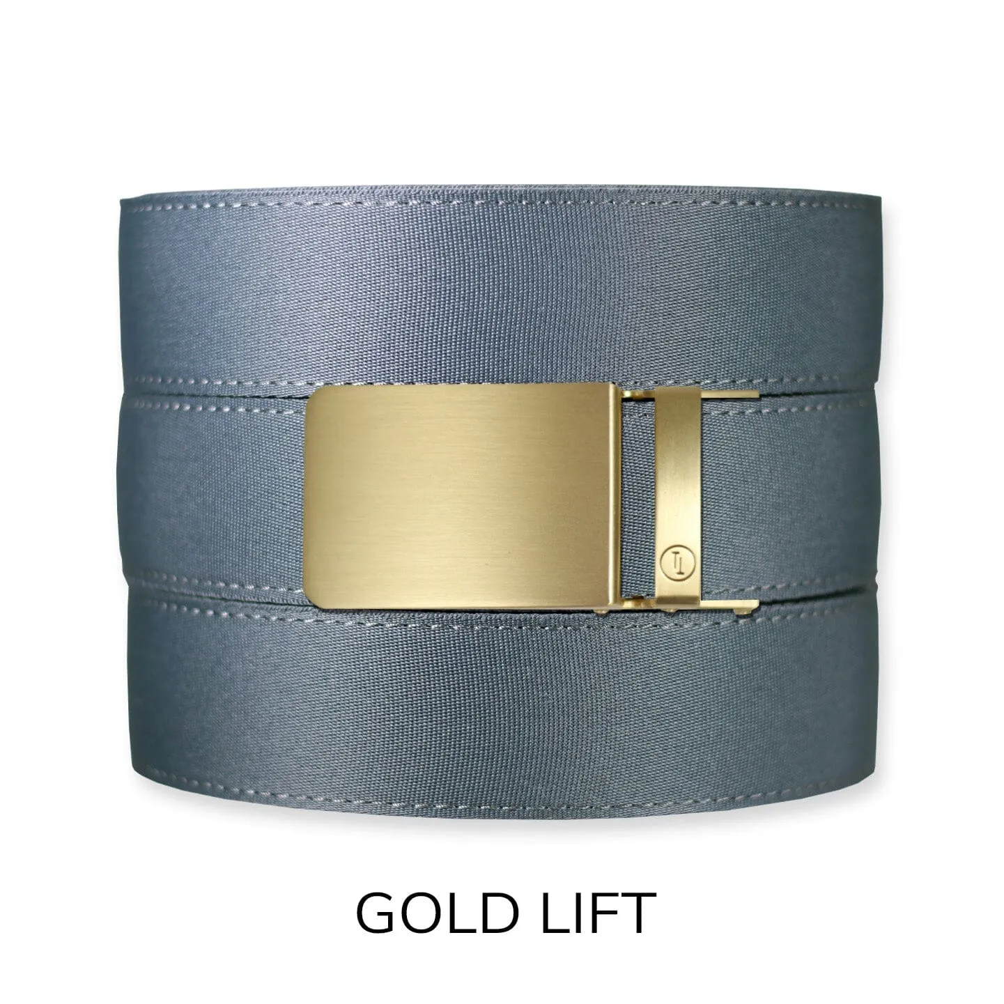 Steel Canvas  Ratchet Belt & Buckle Set