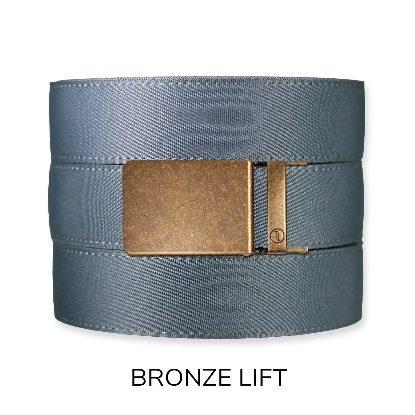 Steel Canvas  Ratchet Belt & Buckle Set