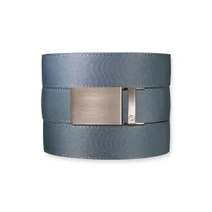 Steel Canvas  Ratchet Belt & Buckle Set
