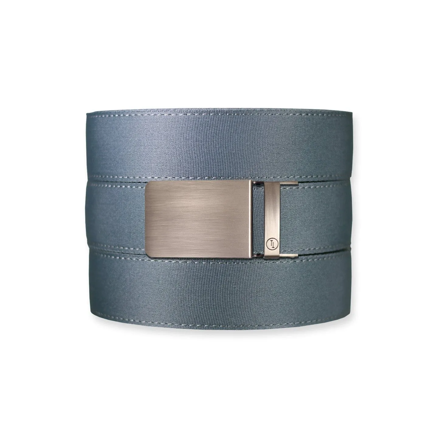 Steel Canvas  Ratchet Belt & Buckle Set