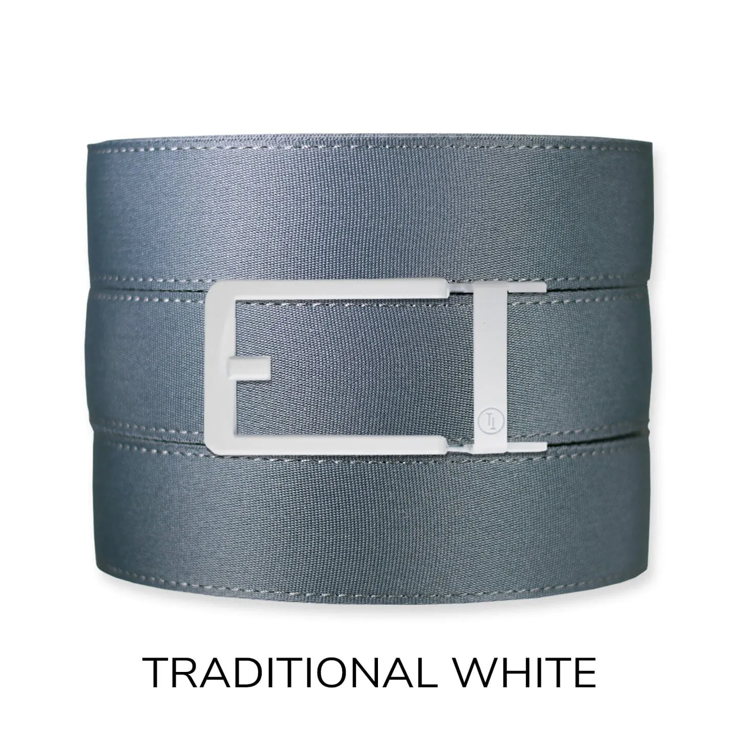 Steel Canvas  Ratchet Belt & Buckle Set