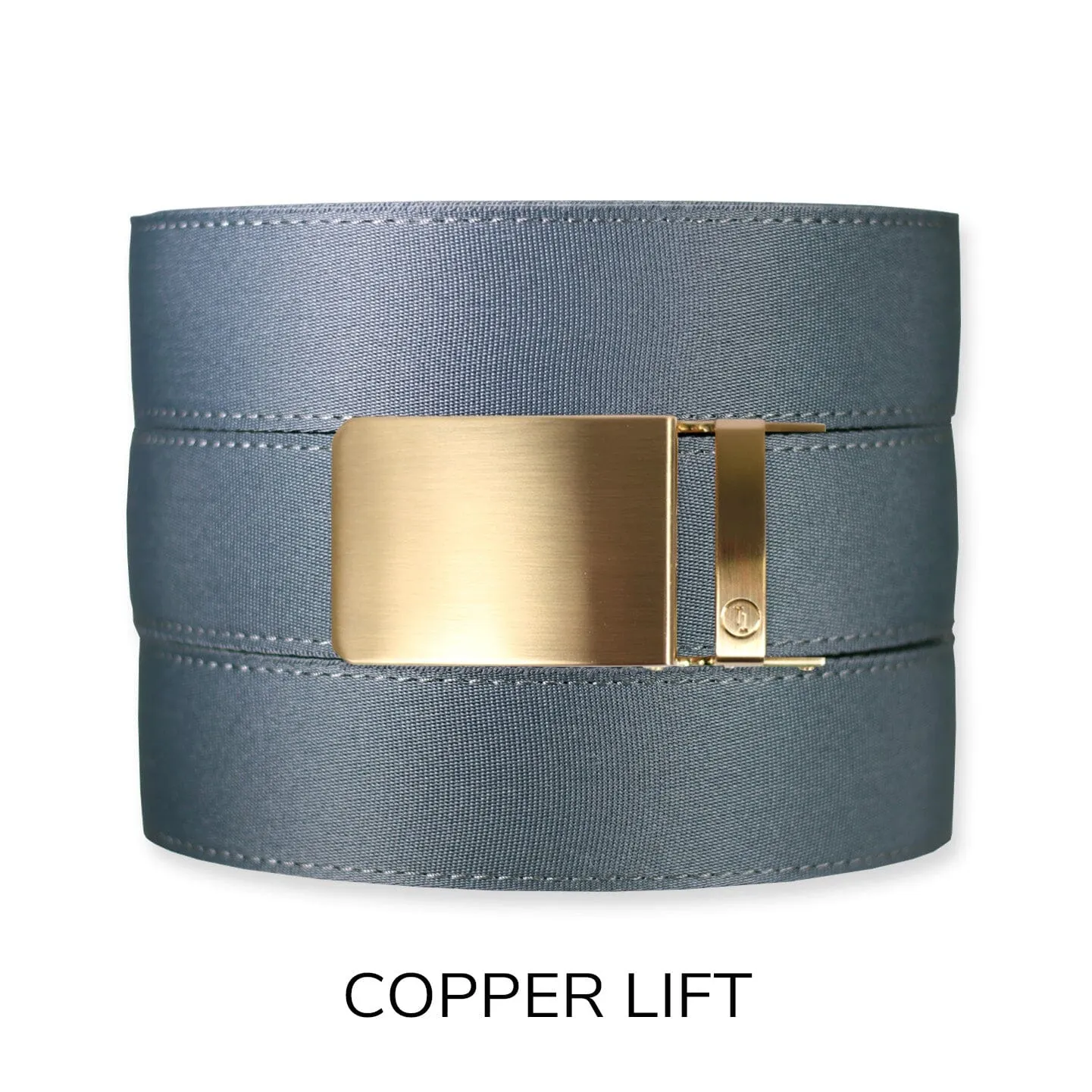 Steel Canvas  Ratchet Belt & Buckle Set