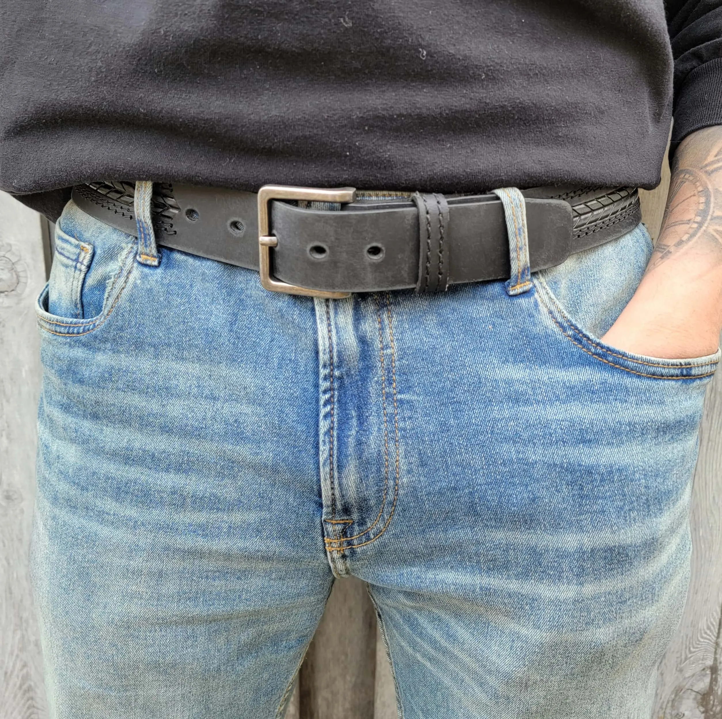 The Purpose Belts - 2 PC Gift Set