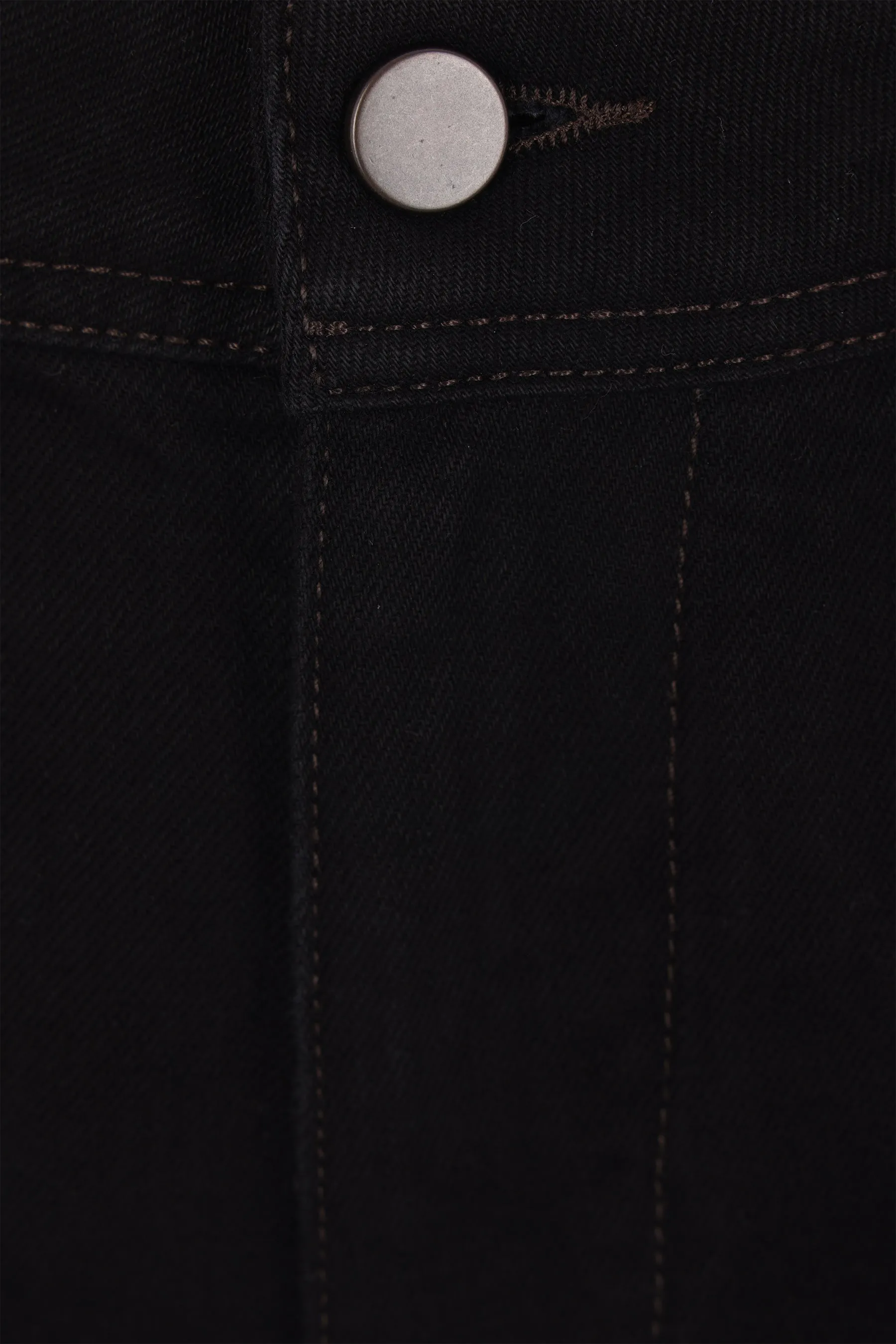 Twisted Workwear trousers in denim