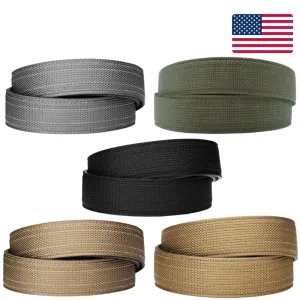 USA MADE TACTICAL NYLON GUN BELT 1.5" [STRAP ONLY]
