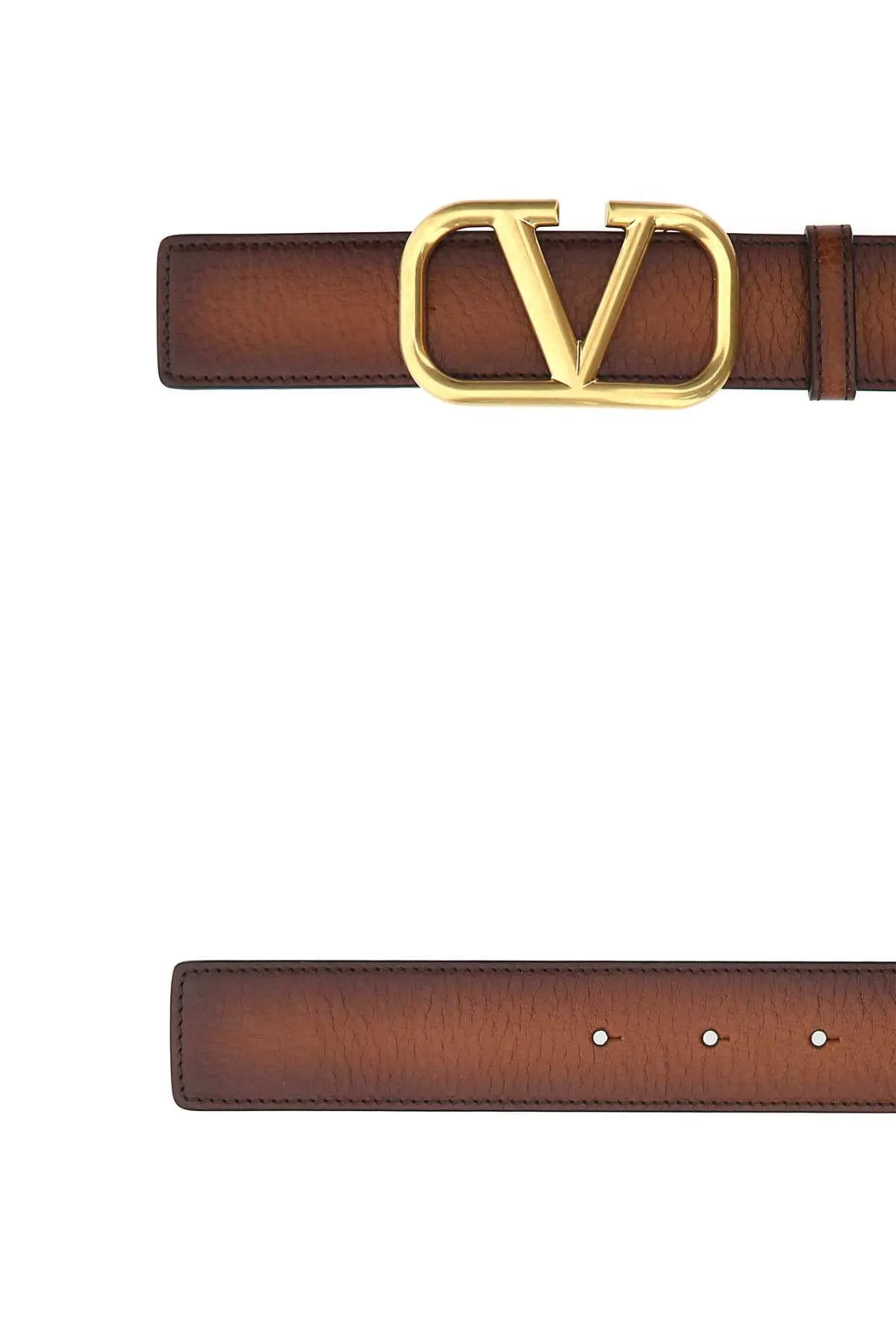 Valentino VLogo Plaque Belt