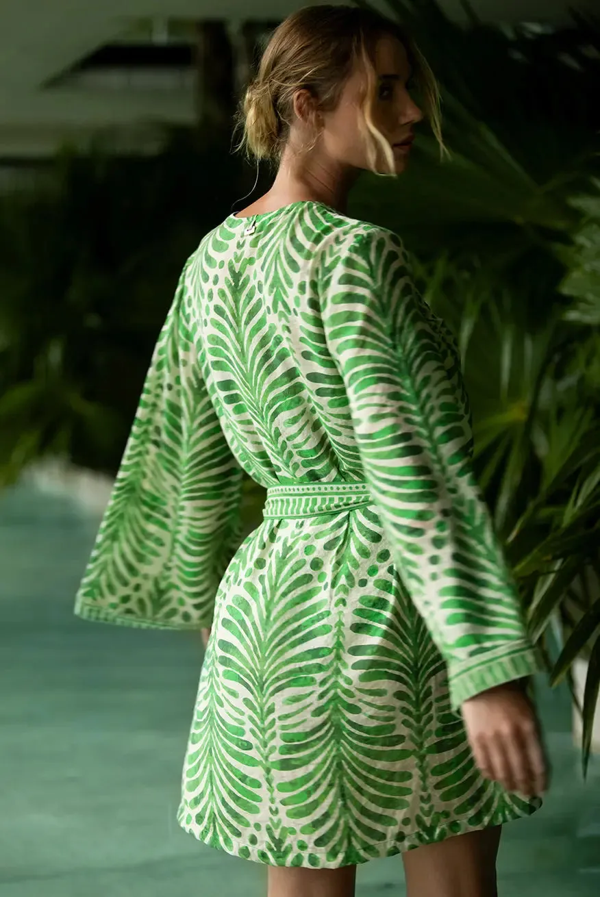 VENECIA SHORT DRESS