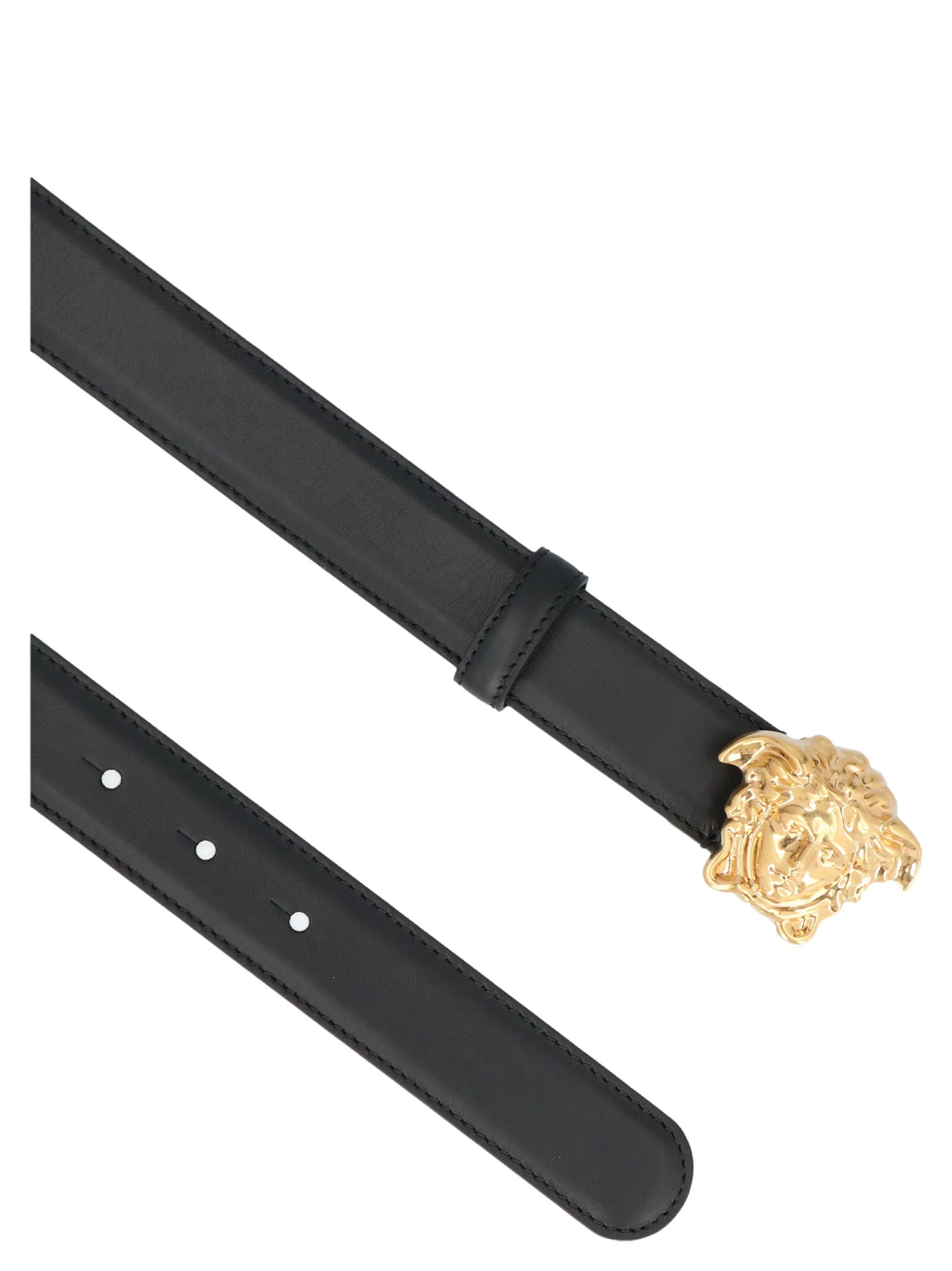 Versace Medusa Buckle Belt