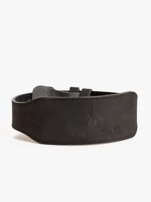 Weightlifting Belt - Black