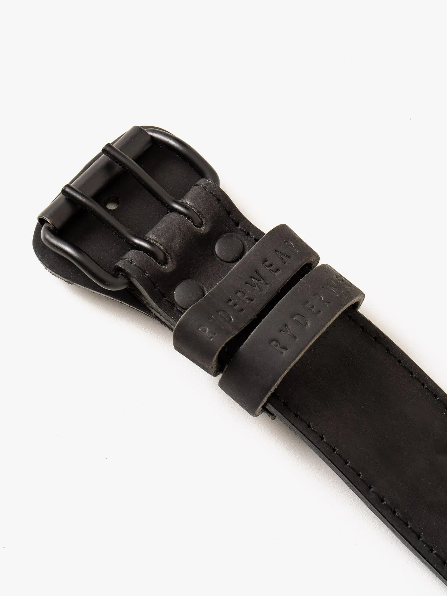 Weightlifting Belt - Black
