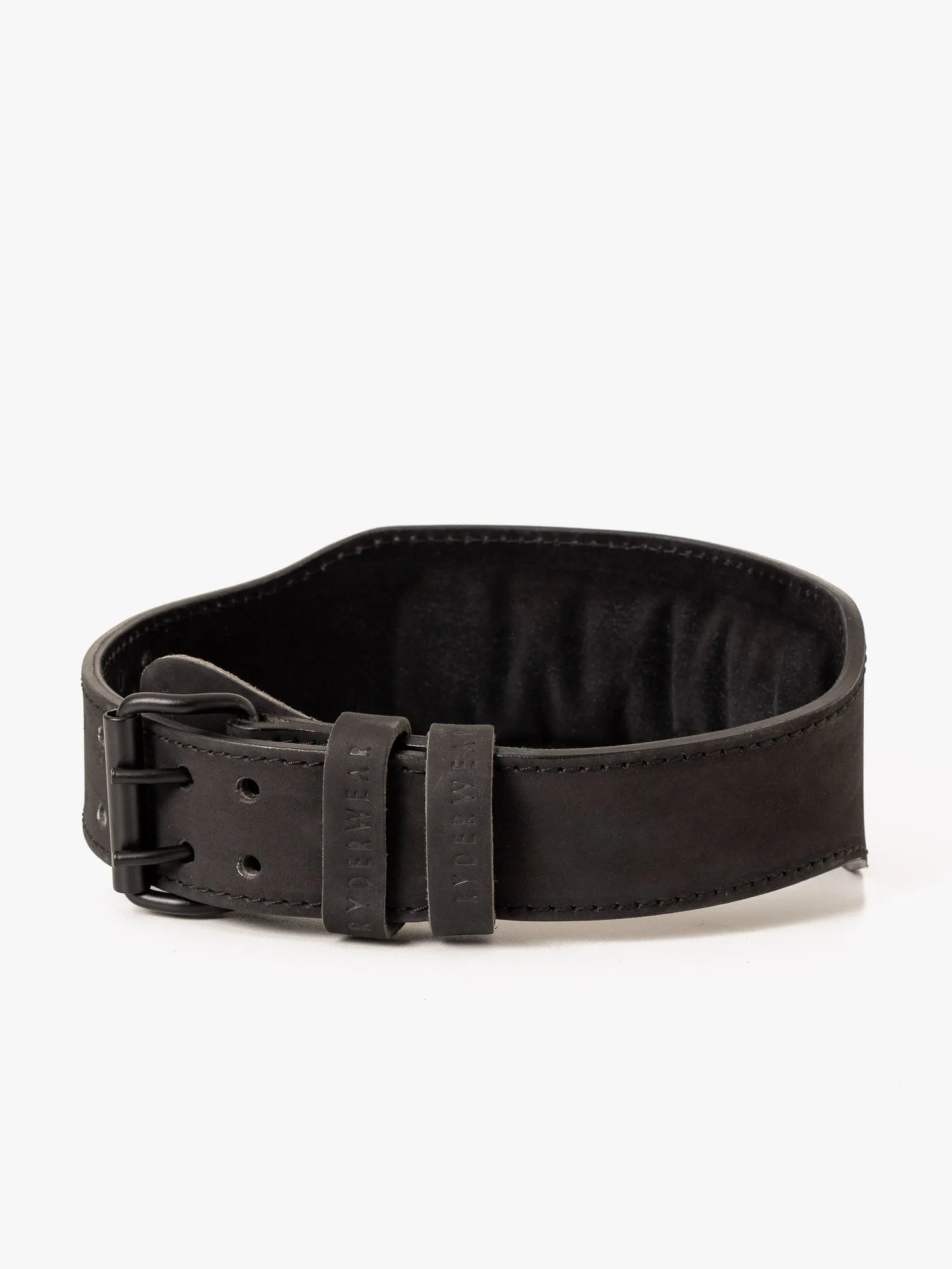 Weightlifting Belt - Black