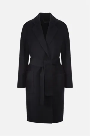wool wrap coat